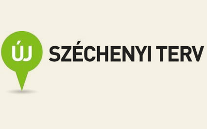 Új Széchenyi Terv logó